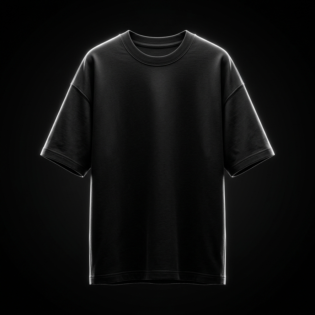 Oversized Tee